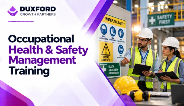 Health & Safety Compliance Certification Training in Abu Dhabi