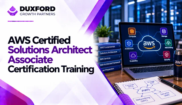 AWS Certified Solutions Architect Associate Certification Training in Cape Town