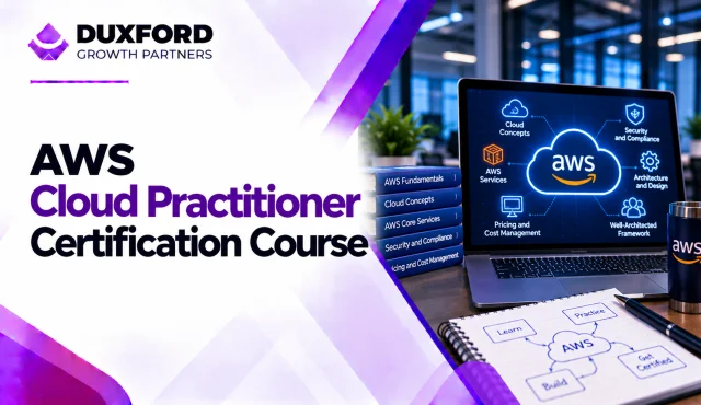 AWS Cloud Practitioner Certification Course in Dubai