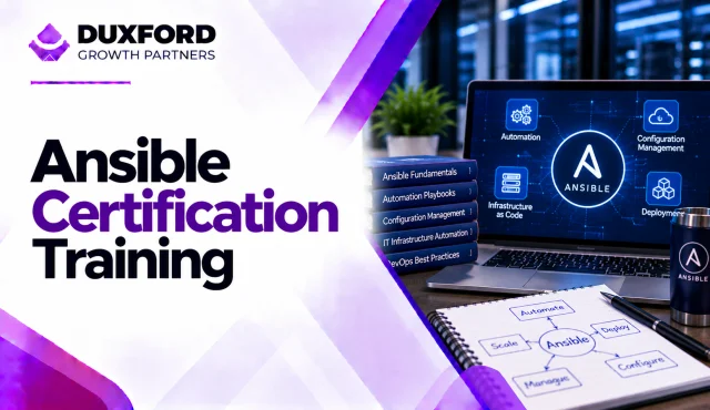Ansible Certification Training in Birmingham