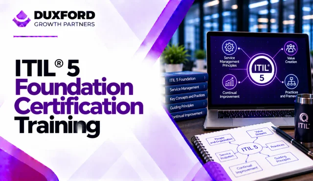 ITIL® 5 Foundation Certification Training