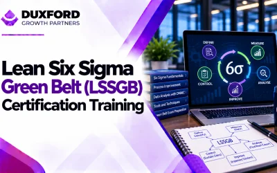 Lean Six Sigma Green Belt (LSSGB) Certification Training in Manchester