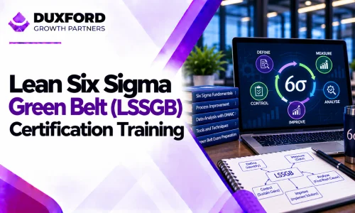 Lean Six Sigma Green Belt (LSSGB) Certification Training