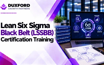 Lean Six Sigma Black Belt (LSSBB) Certification Training in Manchester