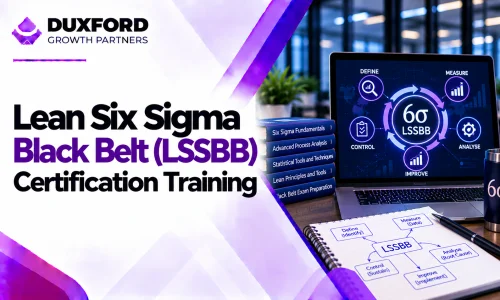 Lean Six Sigma Black Belt (LSSBB) Certification Training