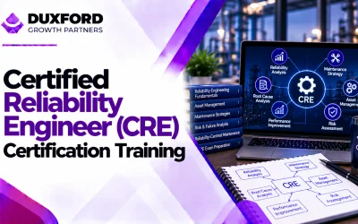 Certified Reliability Engineer (CRE) Certification Training in Manchester