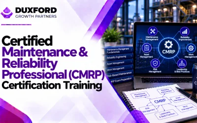 Certified Maintenance & Reliability Professional (CMRP) Certification Training in Manchester