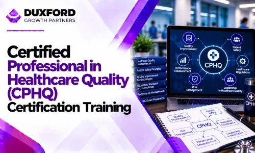 Certified Professional in Healthcare Quality (CPHQ) Certification Training