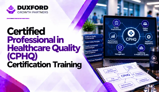 Certified Professional in Healthcare Quality (CPHQ) Certification Training in Cape Town