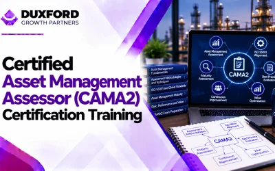 Certified Asset Management Assessor (CAMA2) Certification Training in Liverpool