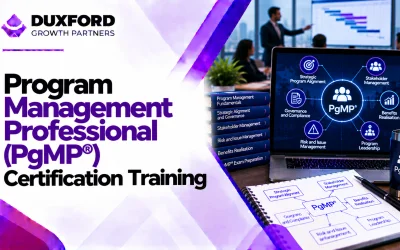 Program Management Professional (PgMP®) Certification Training in Manchester