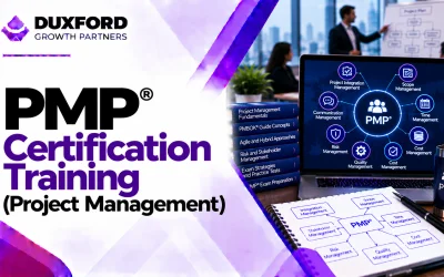 PMP® Certification Training (Project Management) in Manchester