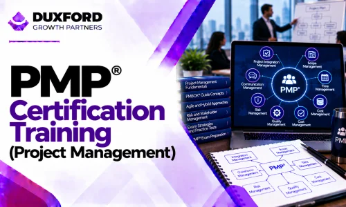 PMP® Certification Training (Project Management)