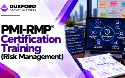 PMI-RMP® Certification Training (Risk Management) in Liverpool
