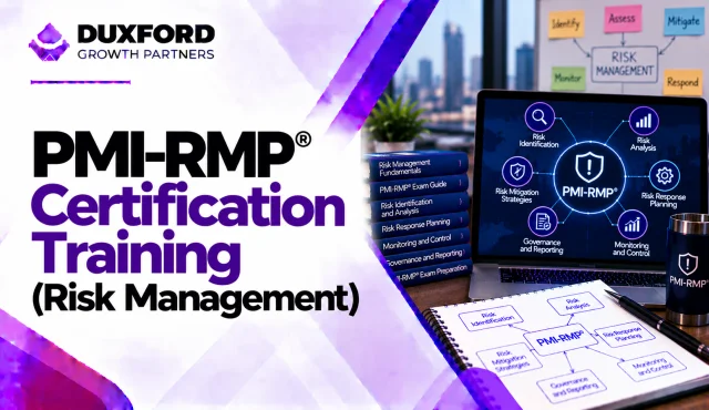 PMI-RMP® Certification Training (Risk Management) in Manchester