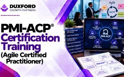 PMI-ACP® Certification Training (Agile Certified Practitioner) in Manchester