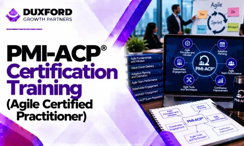 PMI-ACP® Certification Training (Agile Certified Practitioner)