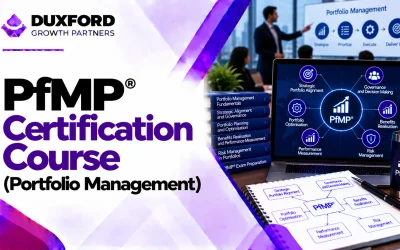 PfMP® Certification Course (Portfolio Management) in Manchester