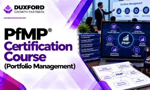PfMP® Certification Course (Portfolio Management)