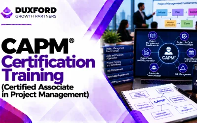 CAPM® Certification Training (Certified Associate in Project Management) in Manchester