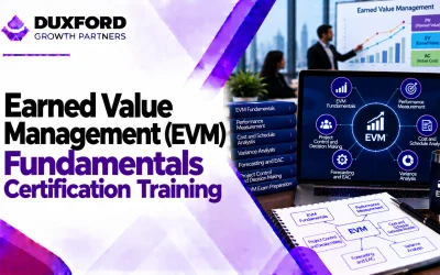 Earned Value Management (EVM) Fundamentals Certification Training in Manchester