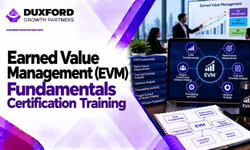 Earned Value Management (EVM) Fundamentals Certification Training