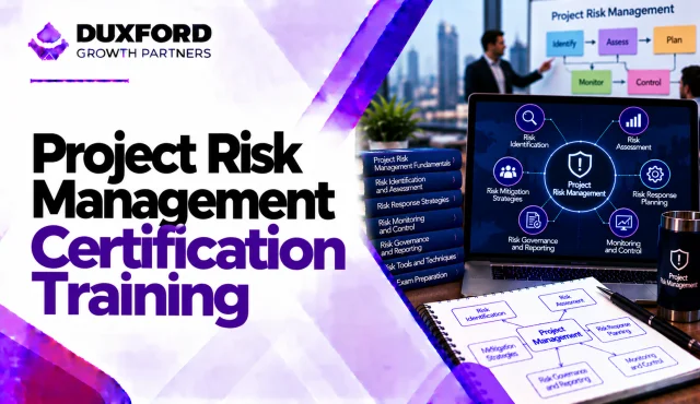 Project Risk Management Certification Training in Manchester
