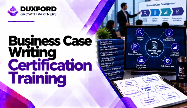 Business Case Writing Certification Training in Jeddah