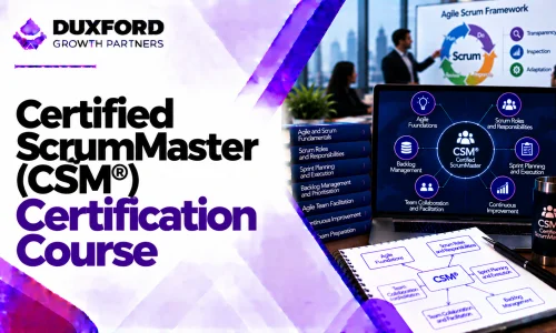Certified ScrumMaster (CSM®) Certification Course