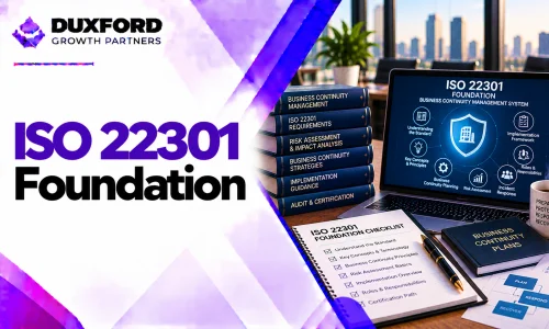ISO 22301 Foundation