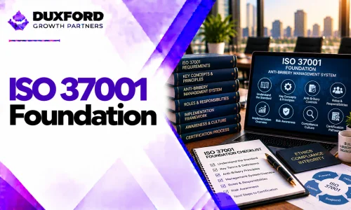 ISO 37001 Foundation