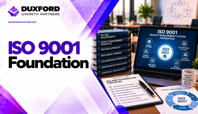 ISO 9001 Foundation
