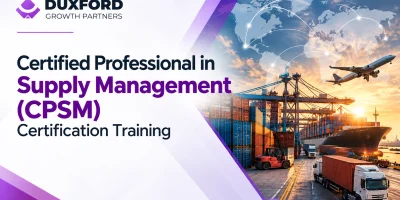 Certified Professional in Supply Management (CPSM) Certification Training