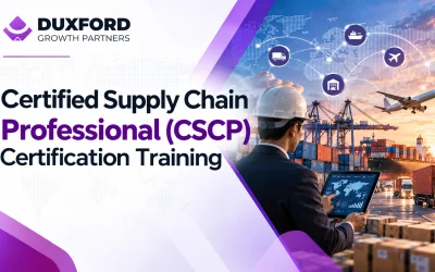 Certified Supply Chain Professional (CSCP) Certification Training in Johannesburg
