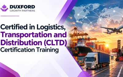 Certified in Logistics, Transportation and Distribution (CLTD) Certification Training in Johannesburg