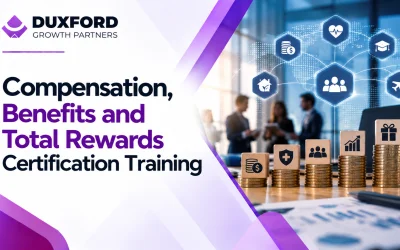 Compensation, Benefits and Total Rewards Certification Training in Leeds