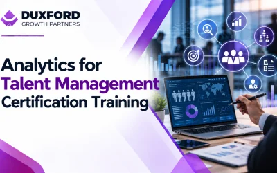 Analytics for Talent Management Certification Training in Leeds