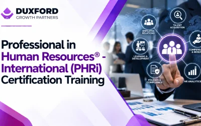 Professional in Human Resources® - International (PHRi) Certification Training in Leeds