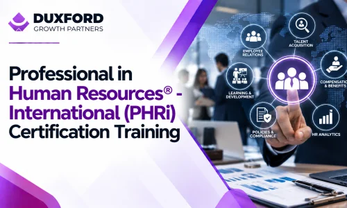 Professional in Human Resources® - International (PHRi) Certification Training