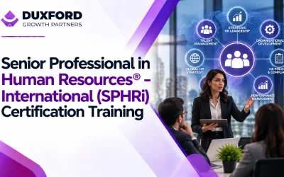 Senior Professional in Human Resources® – International (SPHRi) Certification Training in Leeds