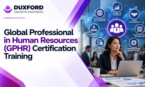 Global Professional in Human Resources (GPHR) Certification Training