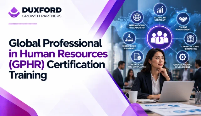 Global Professional in Human Resources (GPHR) Certification Training in Edinburgh