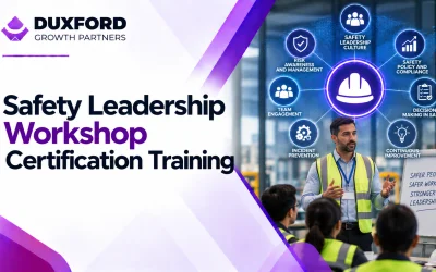 Safety Leadership Workshop Certification Training