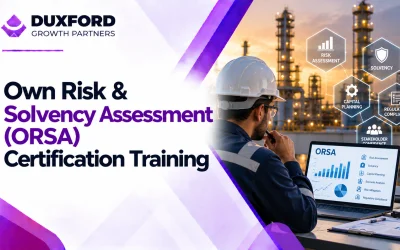 Own Risk & Solvency Assessment (ORSA) Certification Training in Riyadh