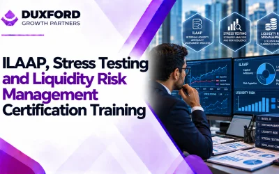 ILAAP, Stress Testing and Liquidity Risk Management Certification Training in Riyadh