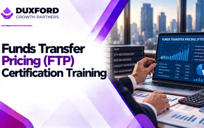 Funds Transfer Pricing (FTP) Certification Training in Riyadh