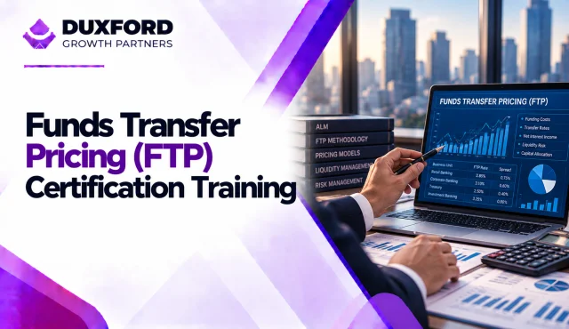 Funds Transfer Pricing (FTP) Certification Training in Jeddah