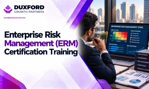 Enterprise Risk Management (ERM) Certification Training