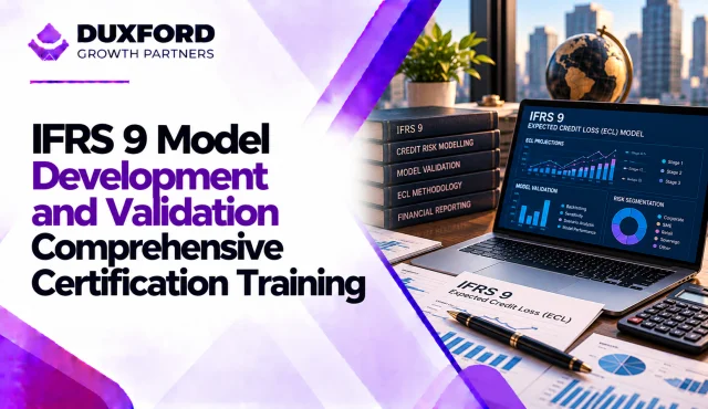 IFRS 9 Model Development and Validation Comprehensive Certification Training in Dammam