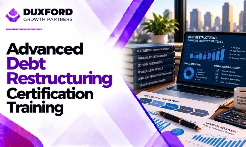 Advanced Debt Restructuring Certification Training